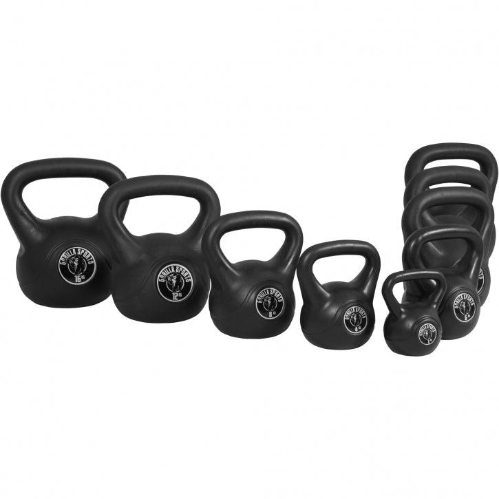 gorilla-sports-kettlebell-aus-kunststoff-10-45-pfund-4-5-20-4-kg-schwarz image 2