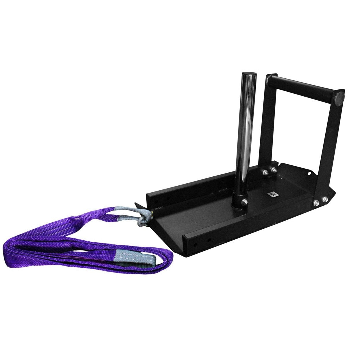 strength-shop-power-sled-mit-griff-zug-schiebe-schlitten-bis-300-kg image 2