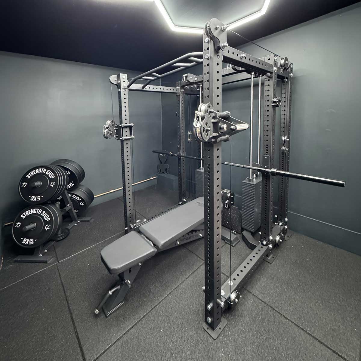 strength-shop-riot-mrr-functional-trainer-4-punkt-kabelzugstation image 3