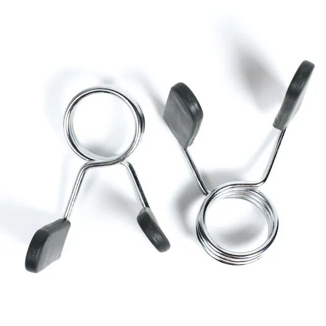 strength-shop-olympia-federverschluss-mit-gummierten-griffen-50-mm-1-paar image 1