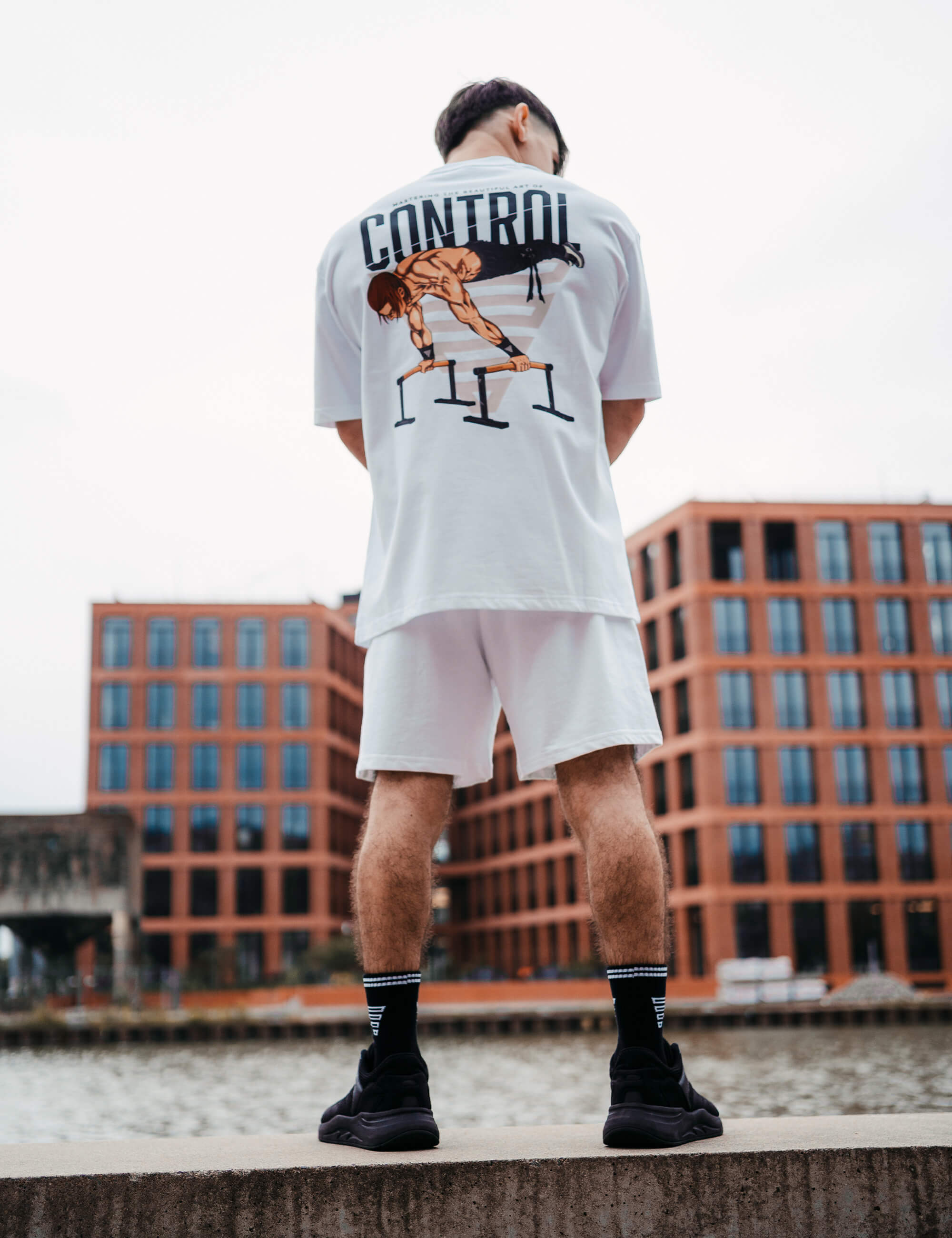 gornation-anime-oversized-t-shirt-control-streetwear-shirt-100-baumwolle image 7