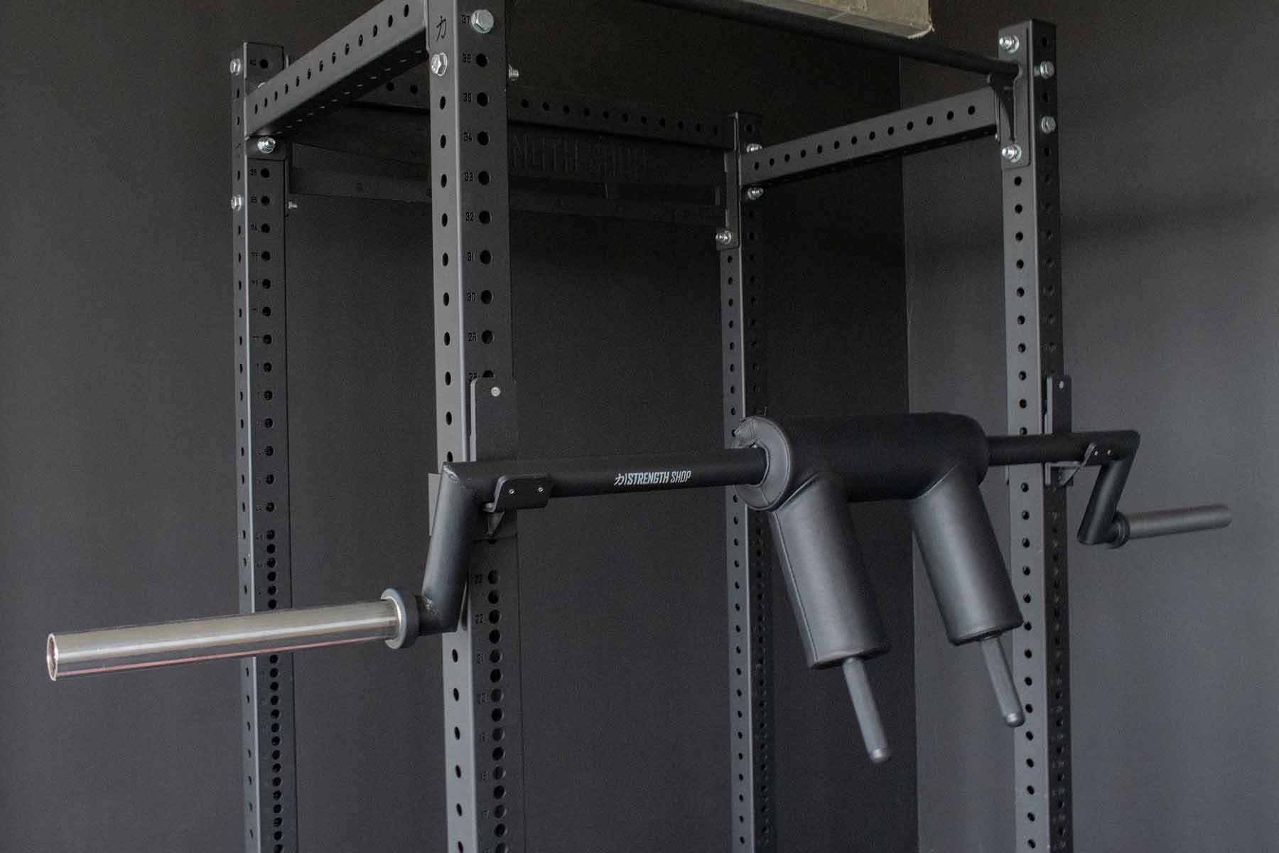 strength-shop-riot-olympic-safety-squat-bar-spezial-langhantel image 3