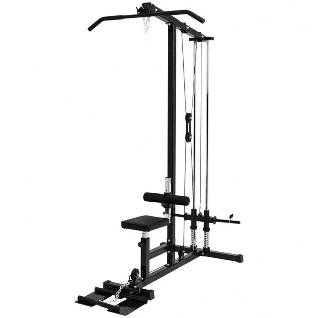 gorilla-sports-multi-lat-tower-latzugmaschine-h-henverstellbar image 1