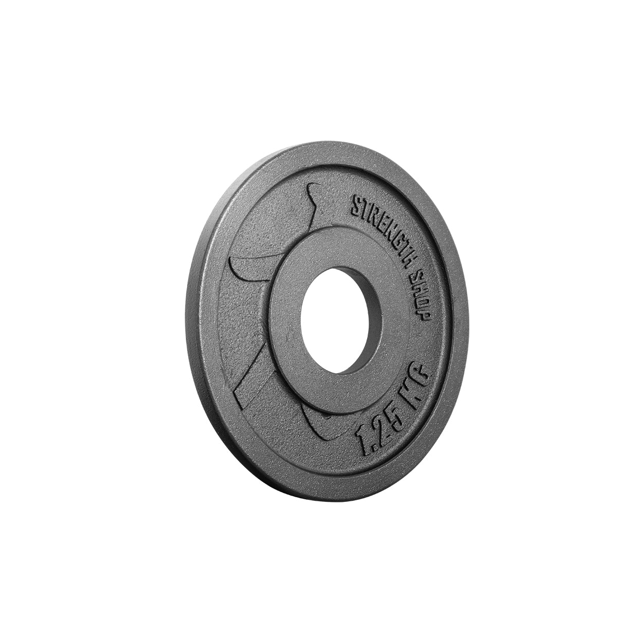 strength-shop-deep-dish-gusseisen-hantelscheiben-1-25kg-25kg-cast-iron-plates image 6