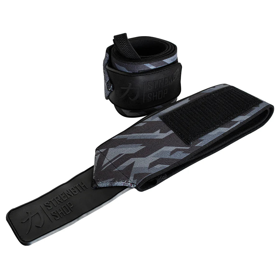 strength-shop-strength-kit-10mm-dark-camo-powerlifting-set image 5