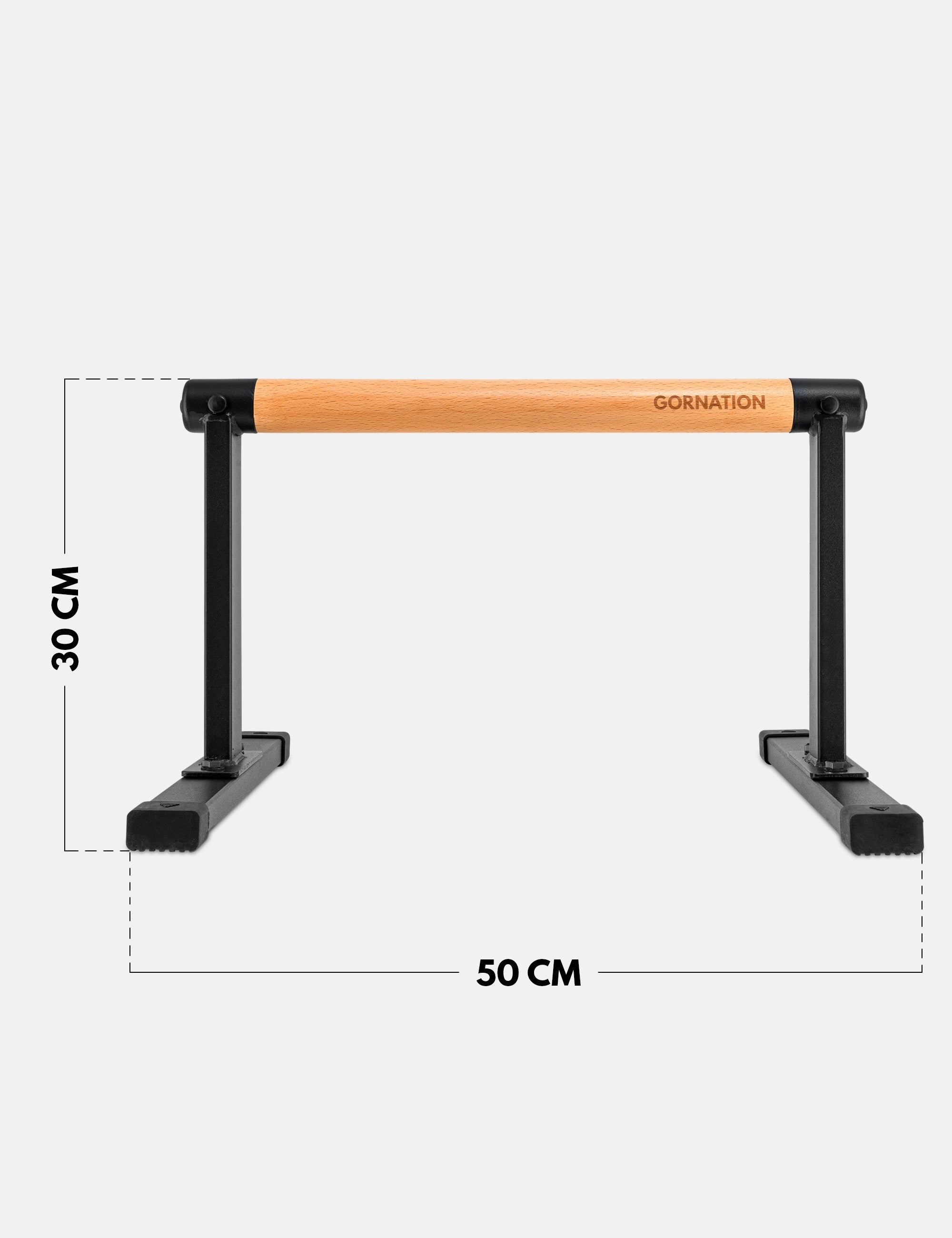 gornation-premium-parallettes-max-hoher-mini-barren-40-mm-buchenholz image 2