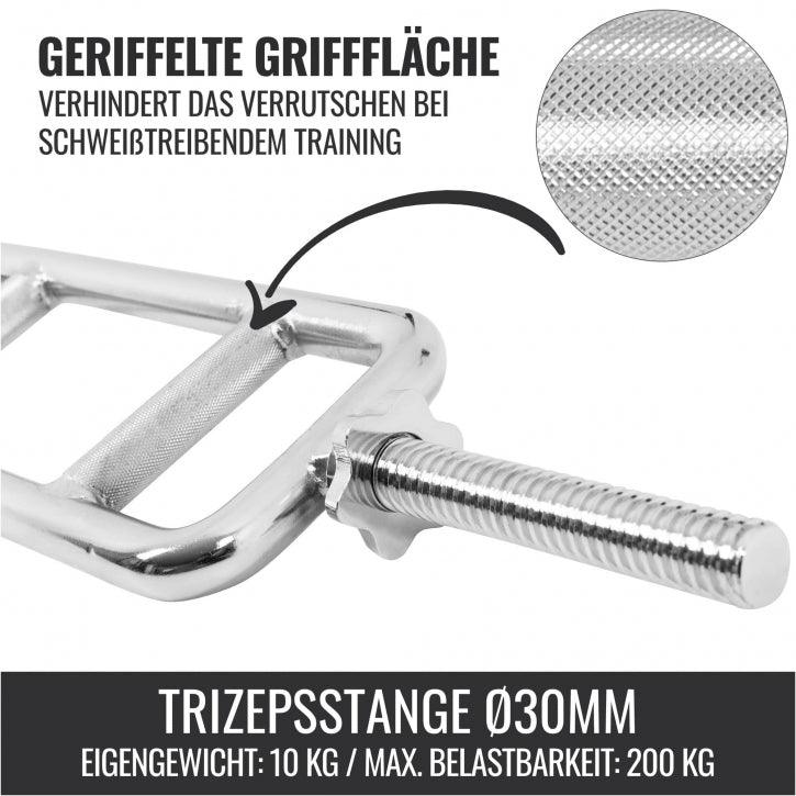 gorilla-sports-trizepstrainer-verchromt-mit-verschl-ssen image 5