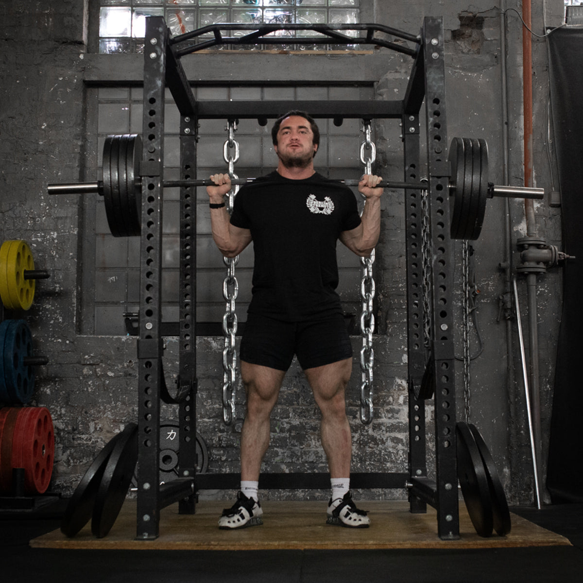 strength-shop-bastard-power-bar-powerlifting-langhantelstange-schwarzes-chrom-br image 6