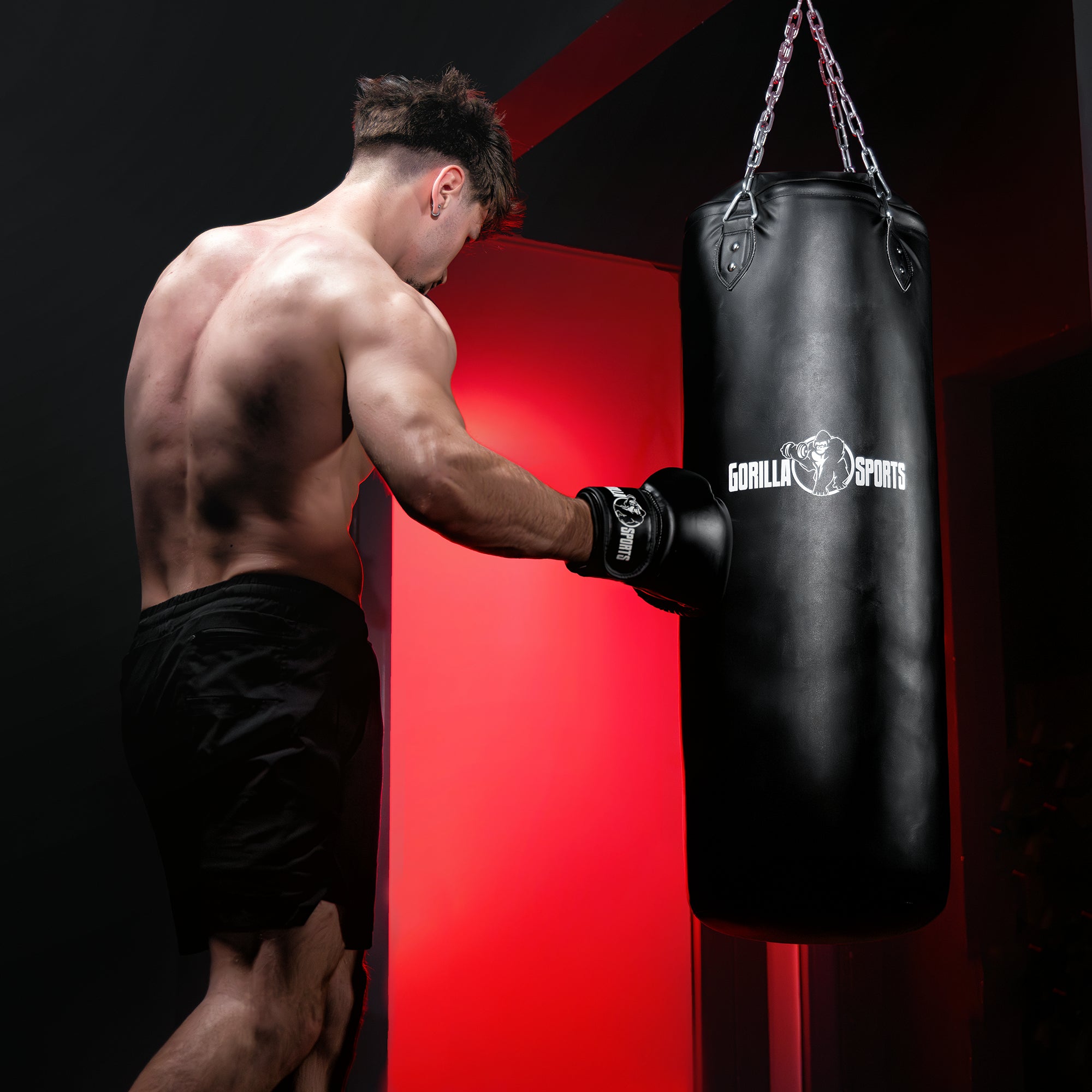 gorilla-sports-boxsack-aus-kunstleder-gef-llt-90-cm-120-cm image 5