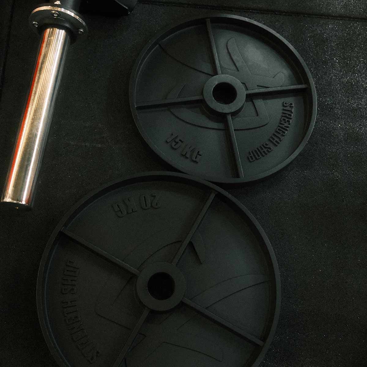 strength-shop-deep-dish-gusseisen-hantelscheiben-1-25kg-25kg-cast-iron-plates image 8