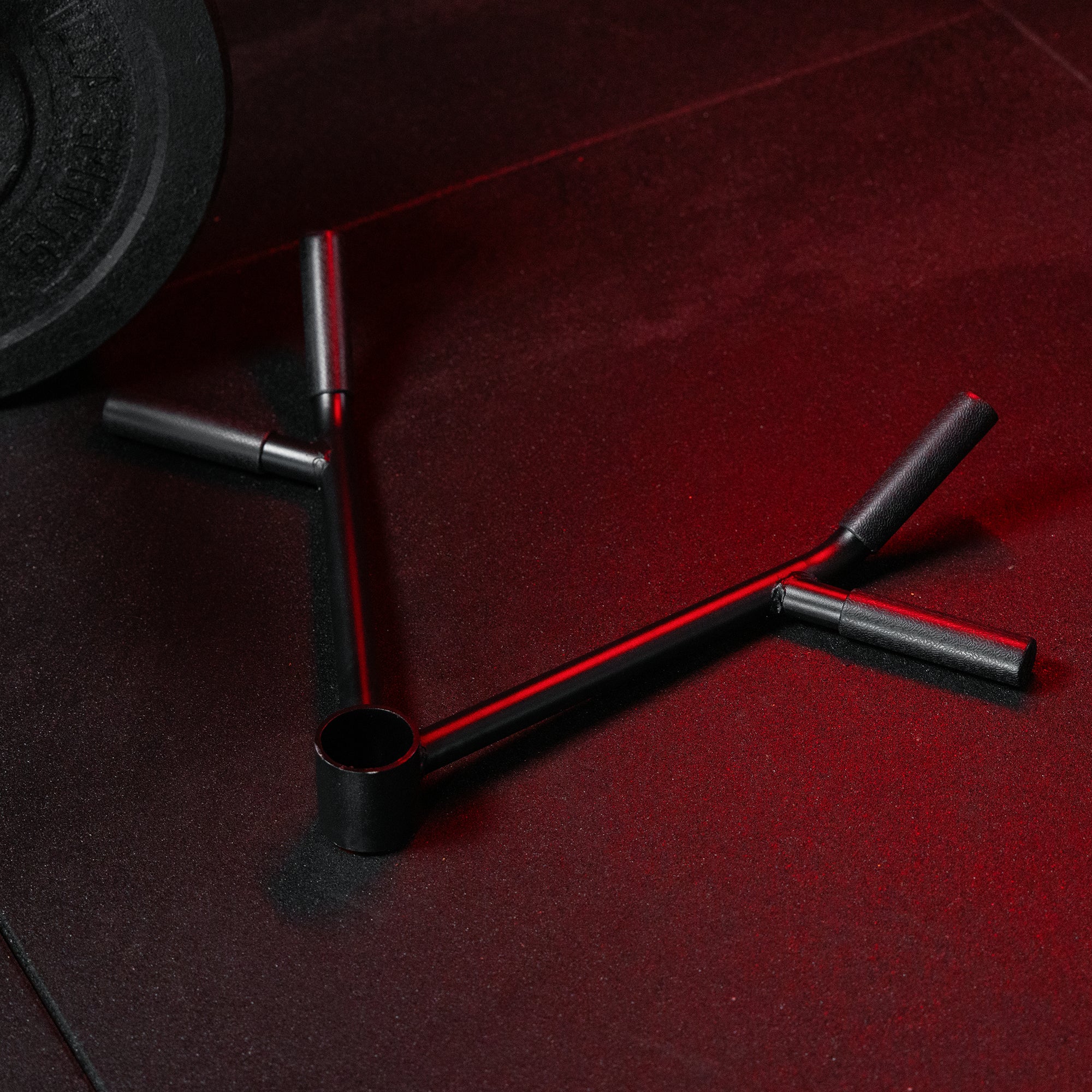 gorilla-sports-t-bar-row-rudergriff-latzug-griff-bis-250-kg image 5