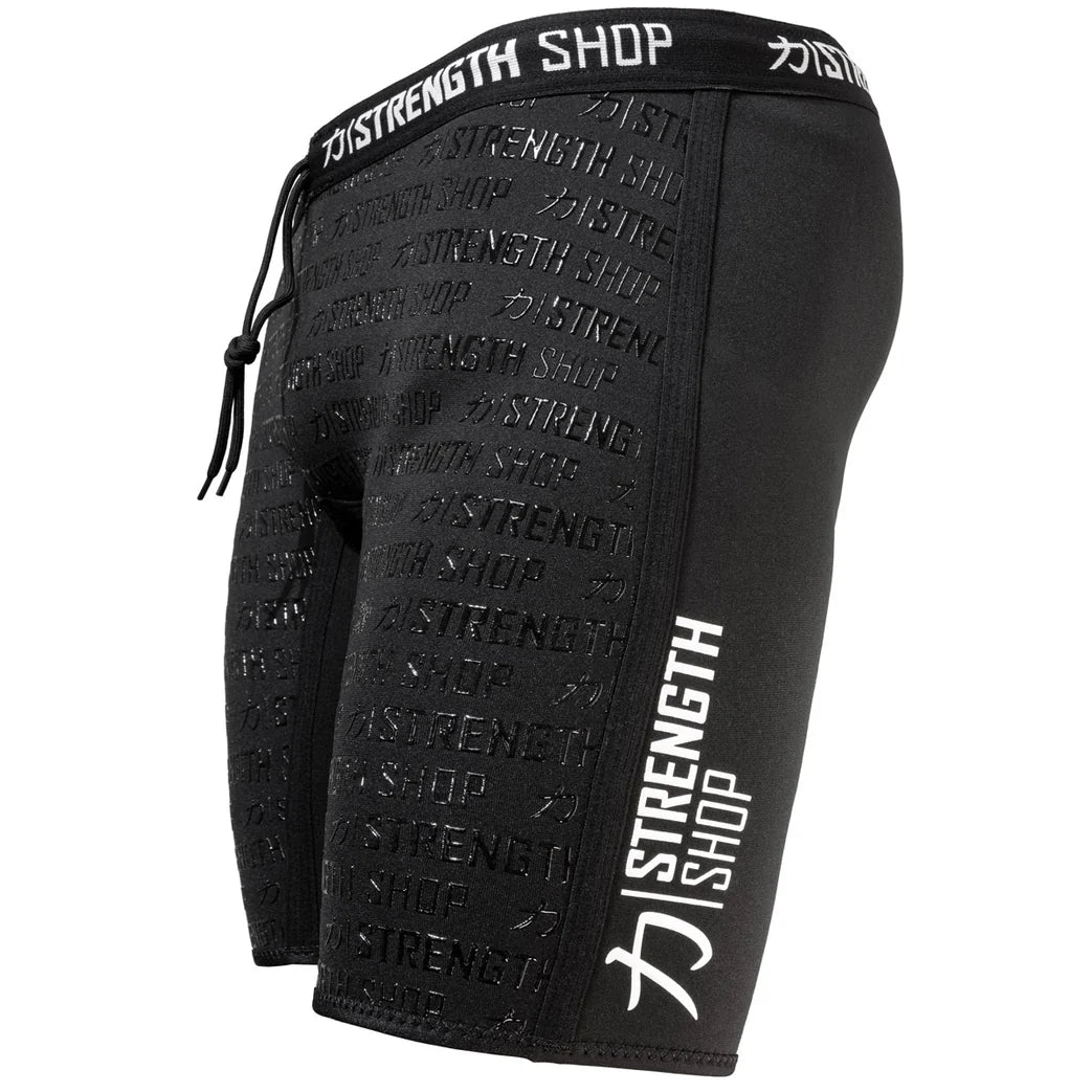 strength-shop-strongman-grip-shorts-2-5-mm-neopren image 1