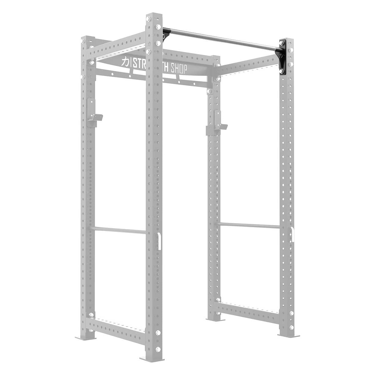 riot-mrr-75-straight-pull-up-bar-raw-steel-klimmzugstange-32mm image 2