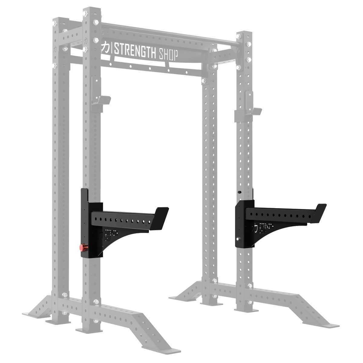 strength-shop-riot-mrr-75-spotter-arms-paar-sicherheitsablagen-f-r-modular-rack image 2