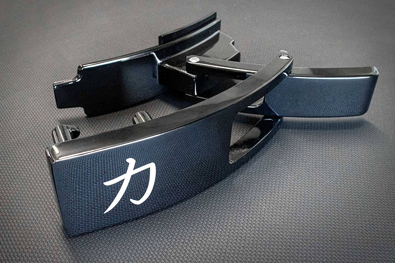 strength-shop-obsidian-klappschnalle-lever-belt-schnalle-mit-lebenslanger-garant image 2