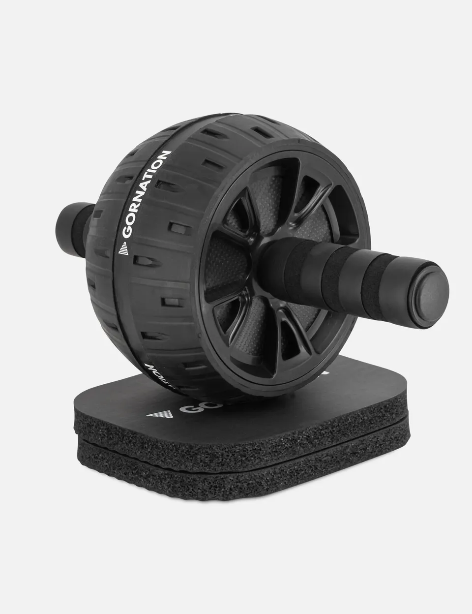 gornation-ab-roller-bauchtrainer-mit-kniepolstern image 1