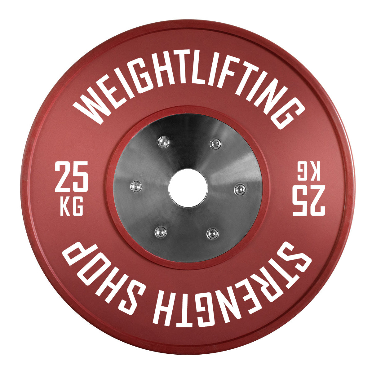 strength-shop-140kg-set-competition-olympic-bumper-plates image 3