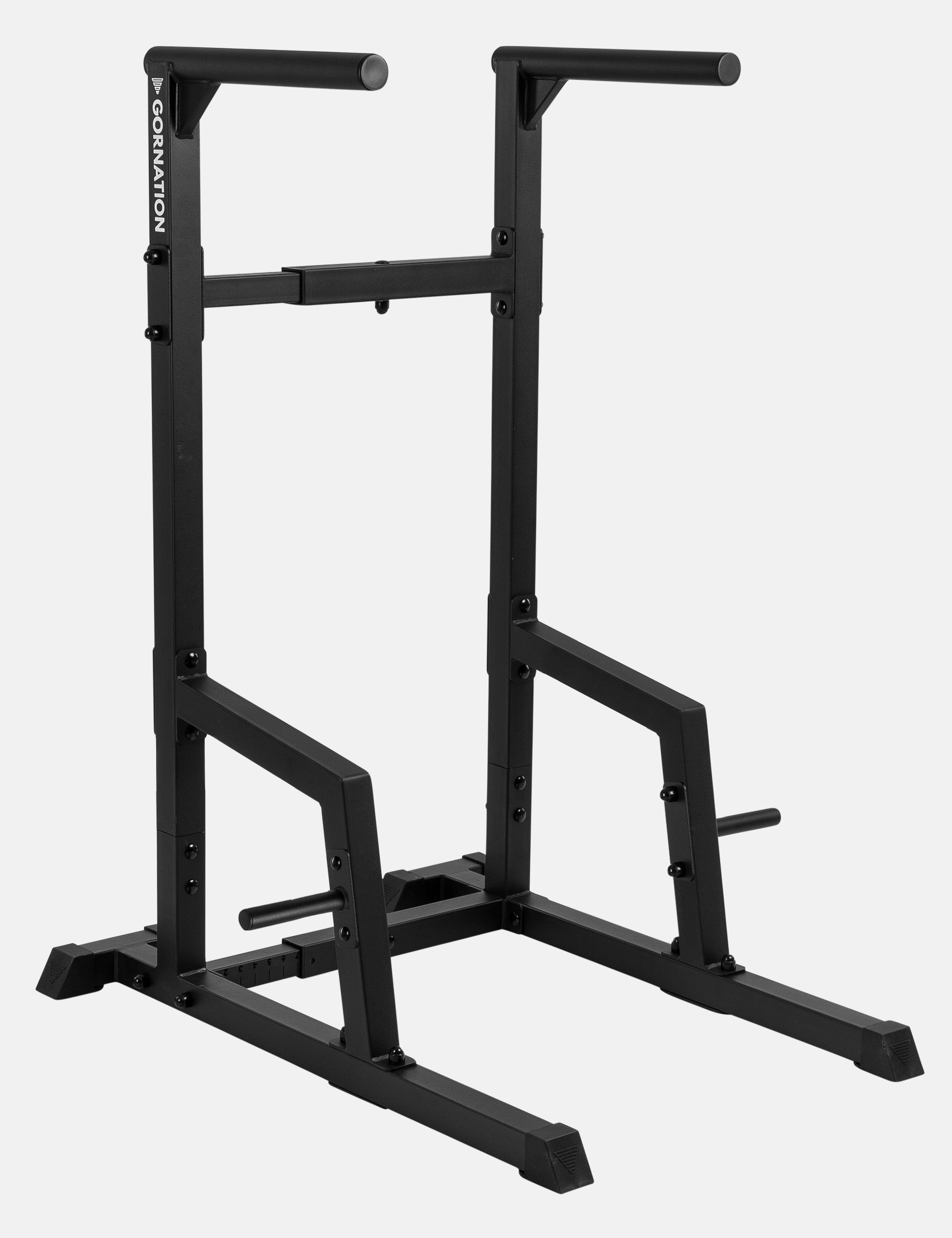 gornation-premium-dip-station-dip-station-indoor-outdoor image 1