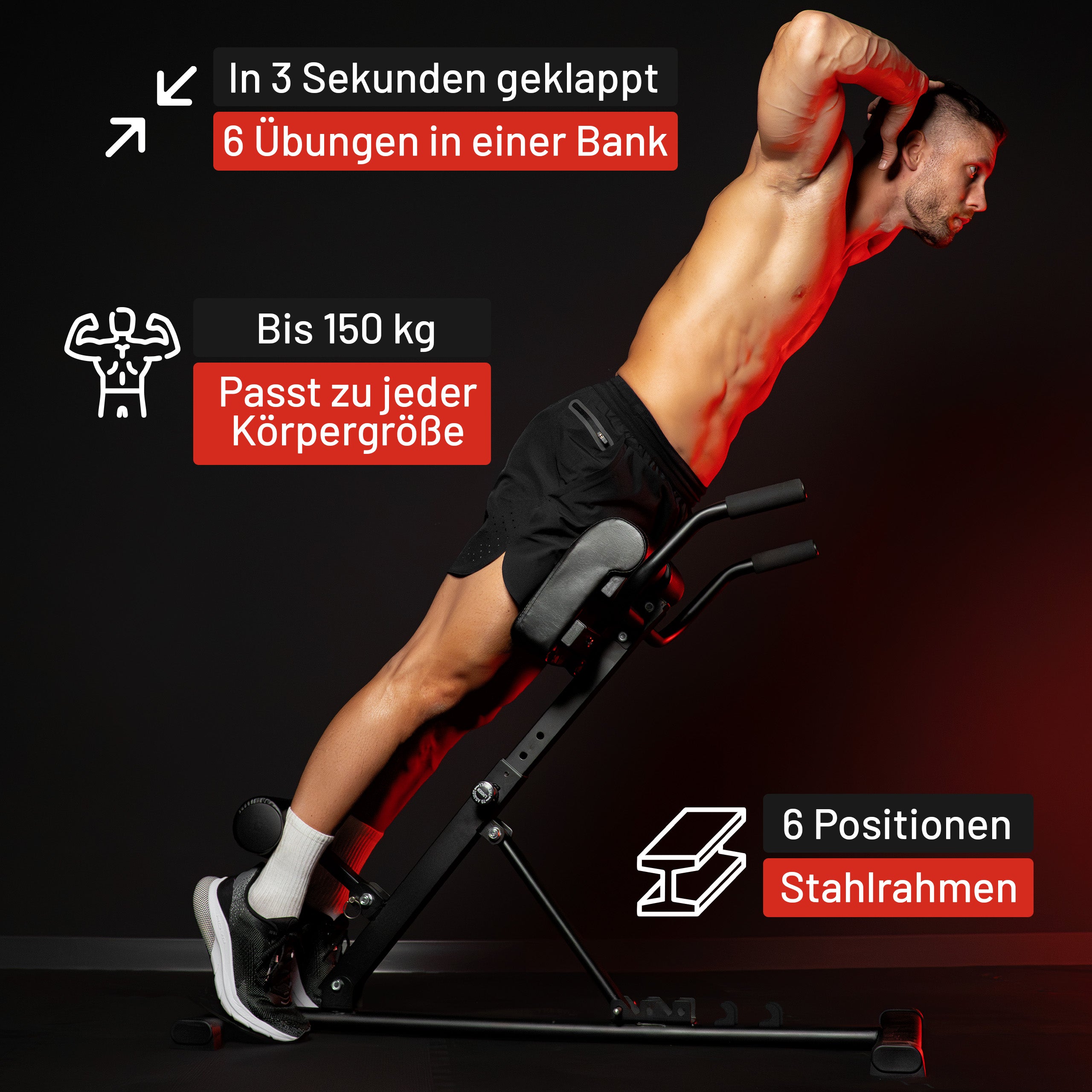 gorilla-sports-r-ckentrainer-hyperextension-bank-klappbar-verstellbar image 3