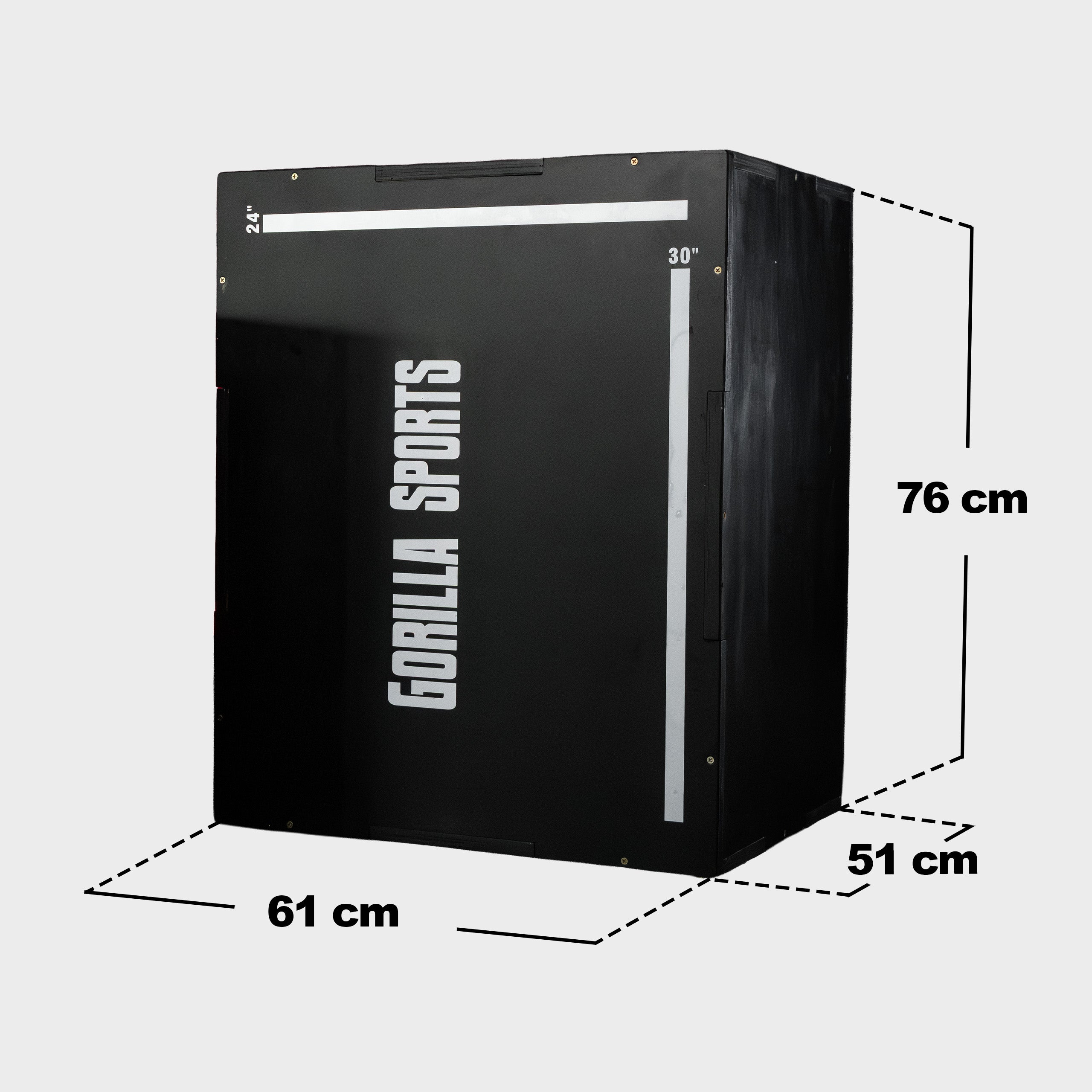 gorilla-sports-plyobox-schwarz-aus-holz-51-61-76-cm image 5