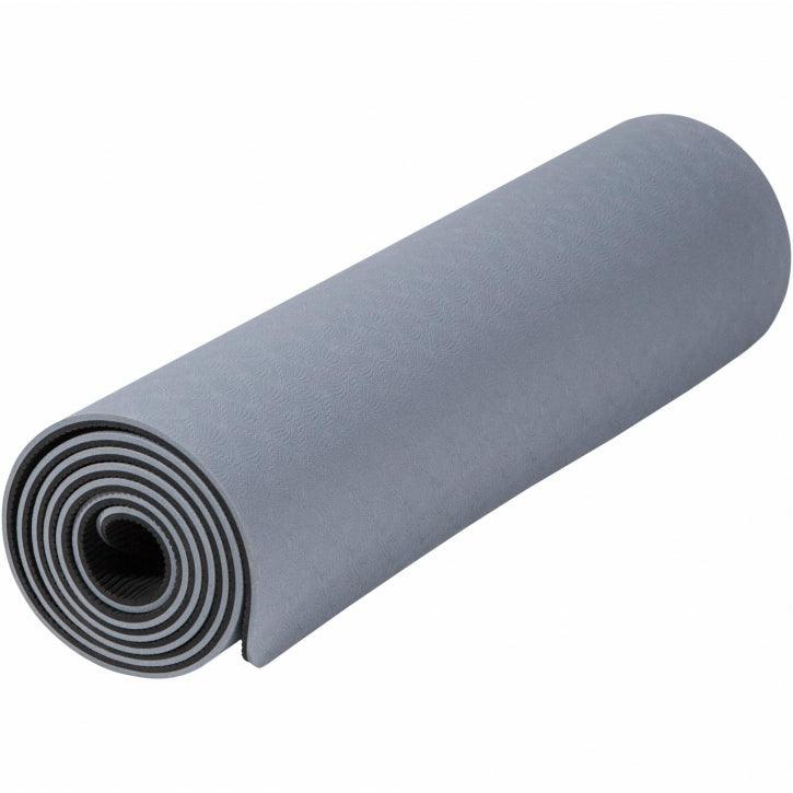 gorilla-sports-yogamatte-60-cm-x-0-6-cm-rutschfest-mit-rautenmuster image 6