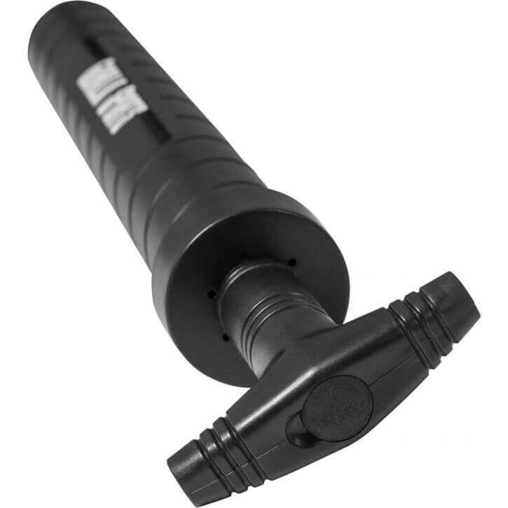 gorilla-sports-ballpumpe-mit-2-ventilen-und-16-cm-schlauch image 2