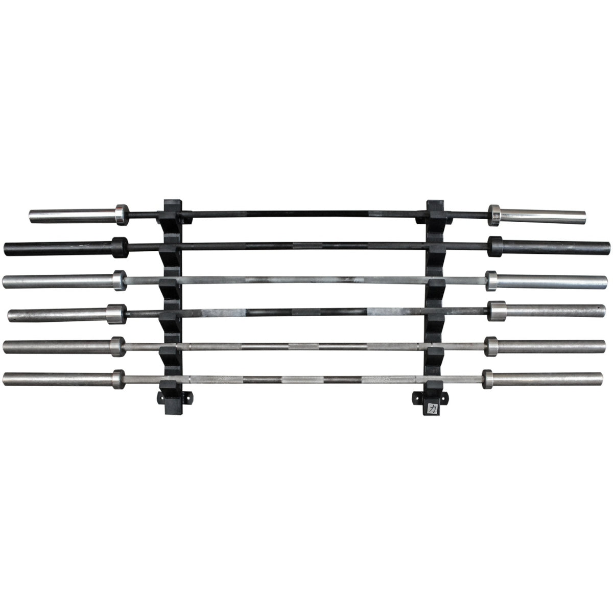 strength-shop-hantel-ablage-f-r-6-hanteln-zur-wandmontage-78-cm-langhantelhalter image 1