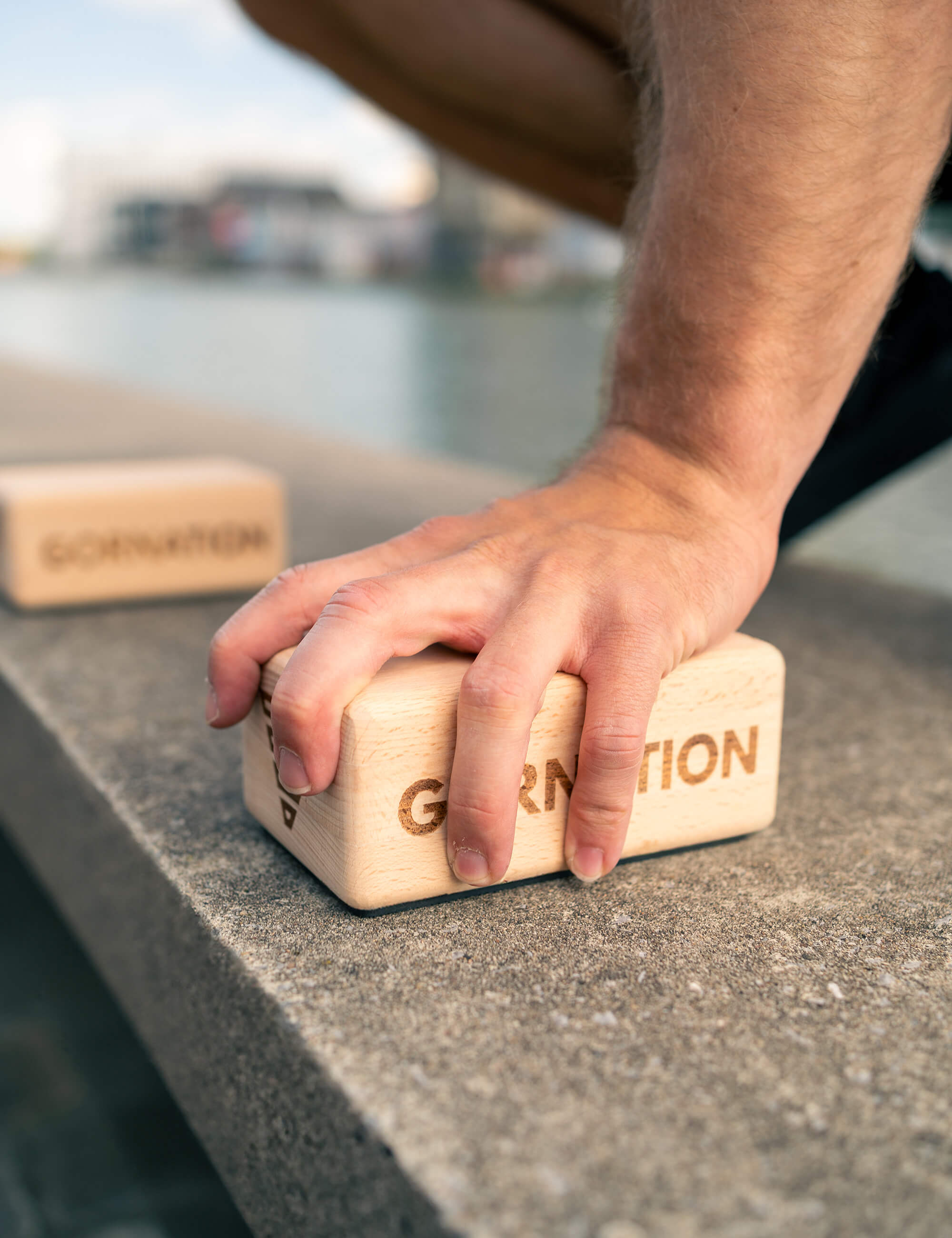 gornation-handstand-bl-cke-handstandbl-cke-aus-echtem-buchenholz image 6