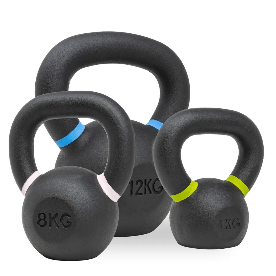 strength-shop-gusseiserne-kettlebell-pulverbeschichtet-4-64kg image 1