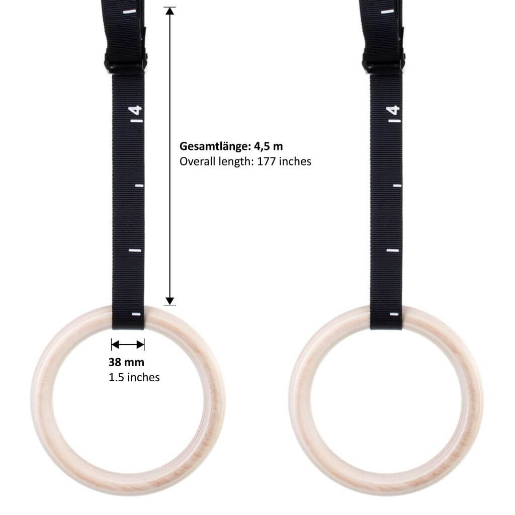 pullup-dip-turnringe-gurte-4-5-m-mit-schnellverschluss image 2