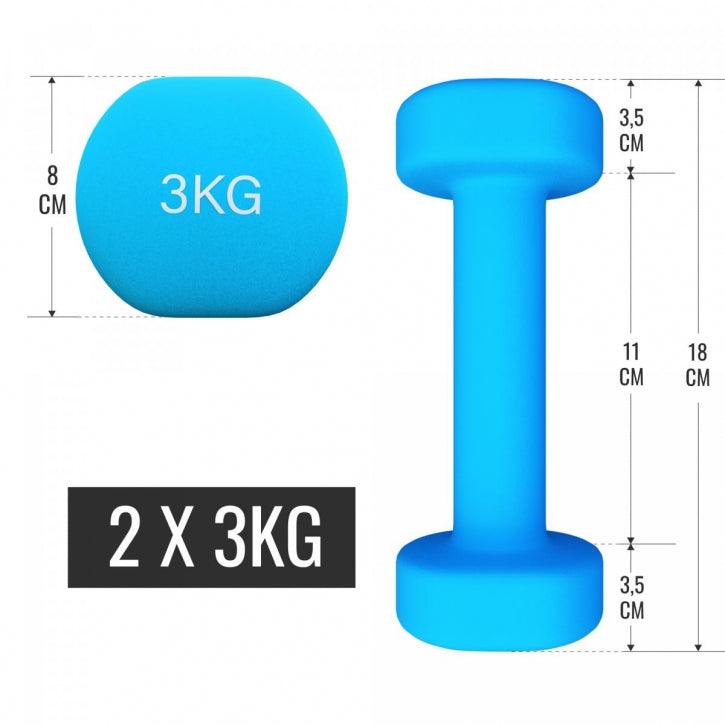 gorilla-sports-kurzhantel-set-aerobic-12-kg-inkl-koffer-neopren image 6