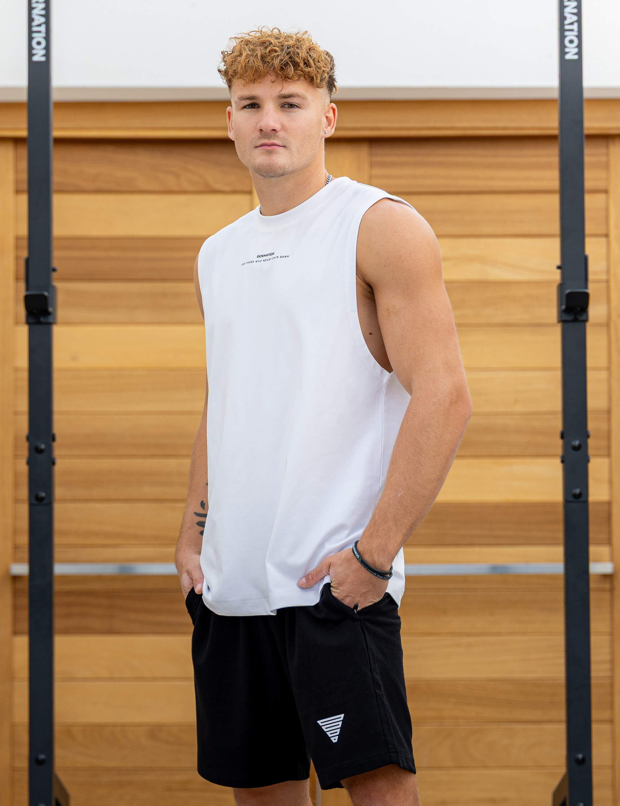 gornation-anime-oversized-tank-top-control-streetwear-tank image 2