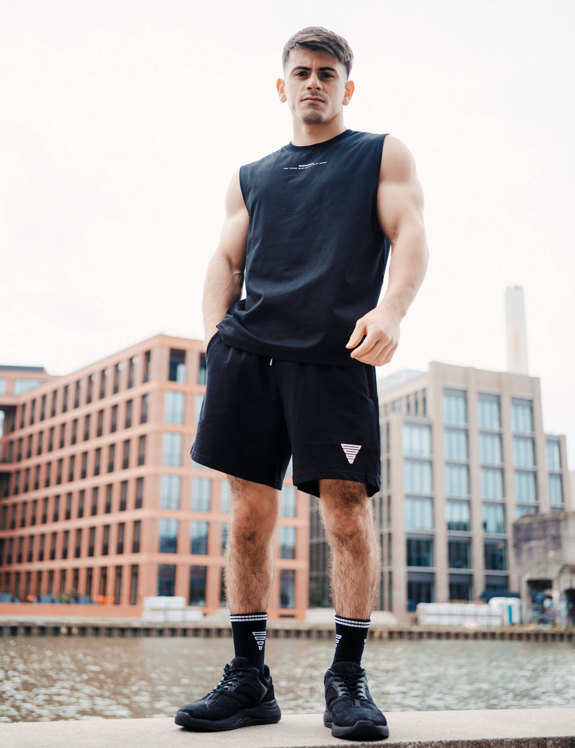 gornation-anime-oversized-tank-top-control-streetwear-tank image 8