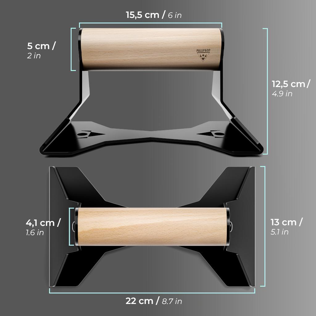pullup-dip-liegest-tzgriffe-aus-holz-mit-ergonomischem-griff image 8