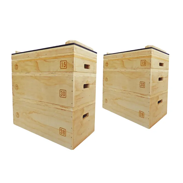 strength-shop-jerk-blocks-holz-1-paar-300-kg image 1