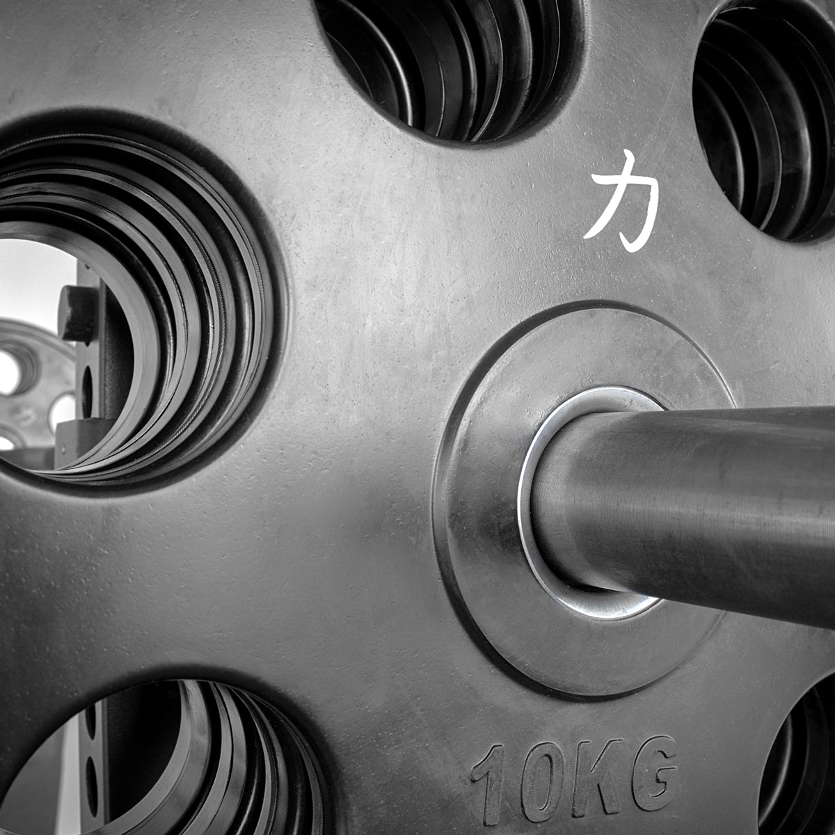 strength-shop-gummibeschichtete-easy-grip-hantelscheiben-gusseisen image 6
