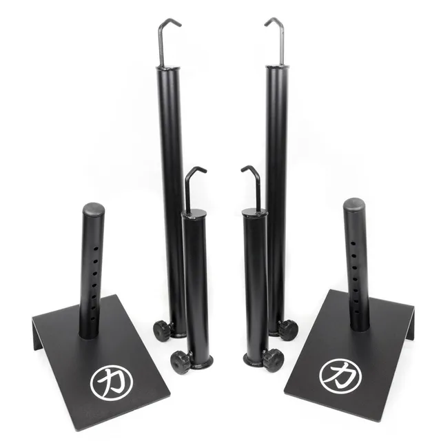 strength-shop-eccentric-bankdr-ck-kniebeugehaken-komplett-verstellbar image 1