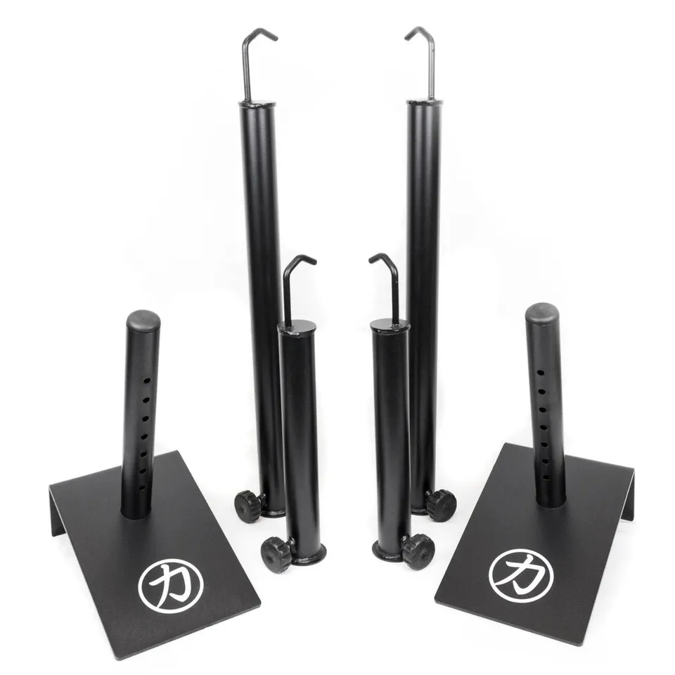 strength-shop-eccentric-bankdr-ck-kniebeugehaken-komplett-verstellbar image 1