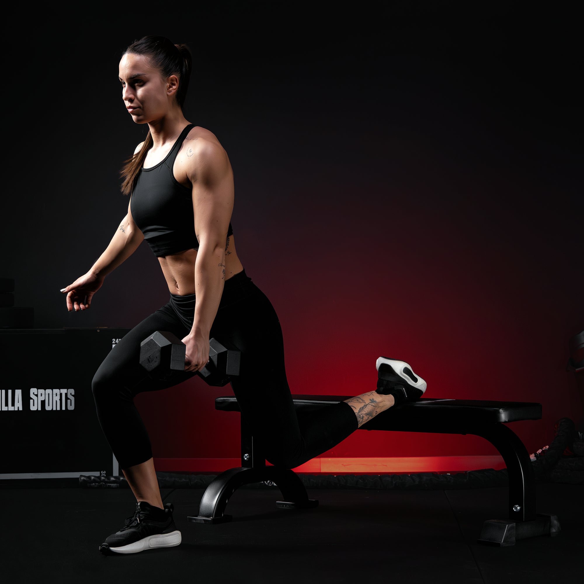 gorilla-sports-flachbank-hantelbank-f-r-home-gym image 2